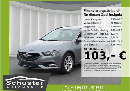 Opel Insignia ST Edition 1.6D*Autom Navi Tempom SHZ