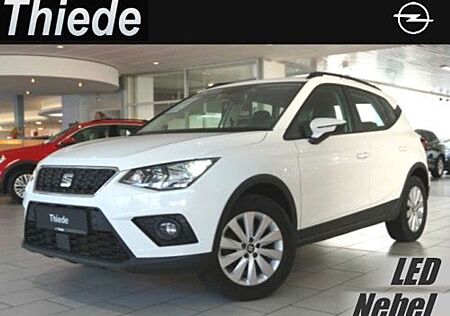 Seat Arona 1.0 TSI STYLE LED/KLIMA/SHZ/NEBEL/USB