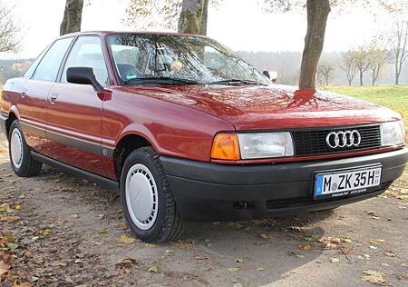 Audi 80 1.8 S