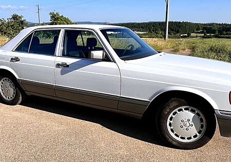 Mercedes-Benz S 300 300 SE Rarität Japan Oldtimer H Kennzeichen
