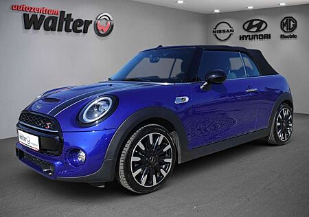 Mini Cooper S Cabrio Cooper S Navigation, LED, Sitzhe