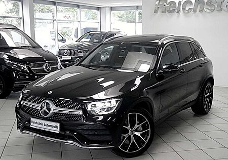 Mercedes-Benz GLC 300 de 4M AIRM AHK PANO DISTR NETTO 41700