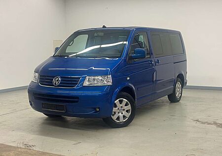 VW T5 California Volkswagen Multivan ComfortlineAAHK/NAVI/SITZH/KAMARA