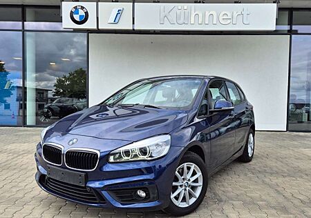 BMW 218 D A Navi/ParkAss/Sportsitze/AUT/PDC/LED
