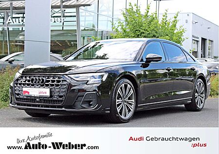 Audi A8 Lang 50TDI S LINE BLACK S-SITZE PANO HUD B&O