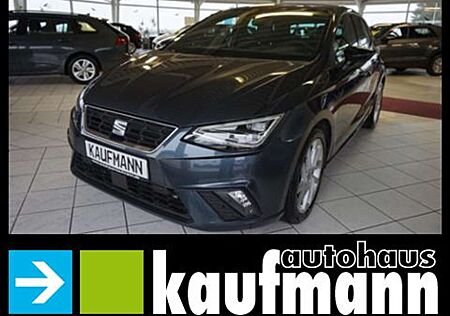 Seat Ibiza 1,0 TSI DSG FR NAVI DINAMICA KAMERA SHZ PDC