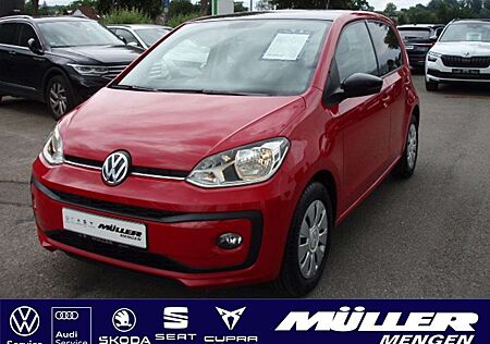 VW Up Volkswagen ! move ! BMT 1,0 KLIMA/SITZHZ/TEL