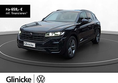 VW Touareg Volkswagen 3.0 TSI R-Line 4Motion AHK Dynaudio