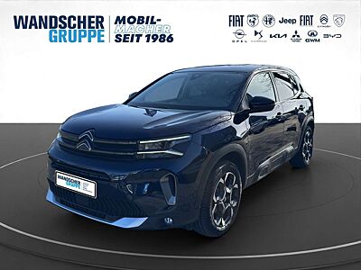Citroen C5 Aircross Shine Mild-Hybrid 136 Navi+RFK+LM