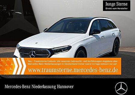 Mercedes-Benz E 300 e T Hybrid AMG 360° Pano Burmester Distr. 9G