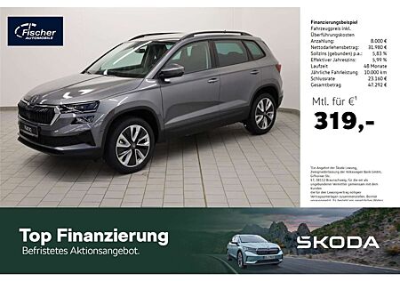 Skoda Karoq 1.5 TSI Selection