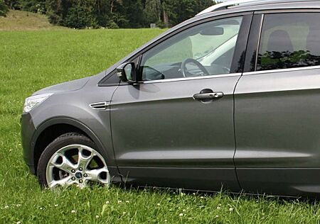 Ford Kuga 2.0 TDCi 4x4