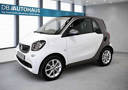 Smart ForTwo Coupe passion