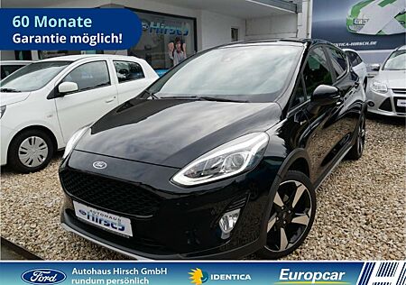 Ford Fiesta Active Colourline EcoBoost Klimaaut. Sitzhzg. 1.H