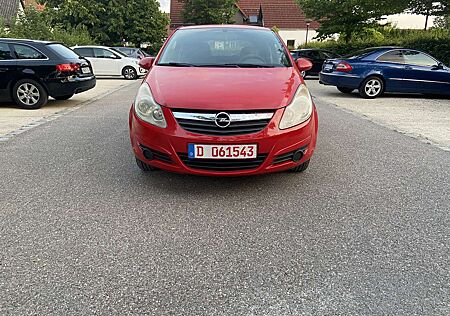Opel Corsa 1.0 12V Edition tüv neu