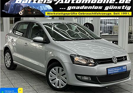 VW Polo Volkswagen 6R 1.2 TSI Life, Klimaautom., Sitzh., PDC