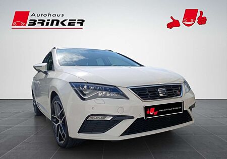 Seat Leon ST FR 1.4 TSI AD LED Sperrdiff. Mehrzonenklima Fah