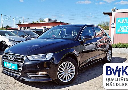Audi A3 Sportback 1.6TDI, GARANTIE, TÜV+SERVICE NEU,
