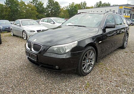 BMW 525 d Touring Aut. ~ Navi ~ Leder ~ Xenon ~ Pano