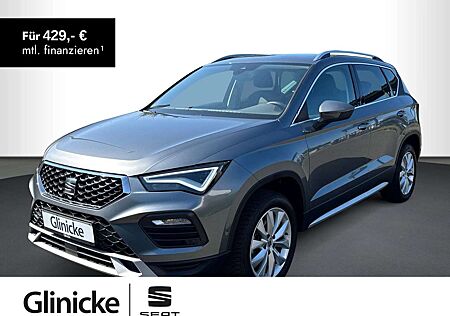Seat Ateca 1.5 TSI ACT Xperience AHK, NAVI, RFK, LED
