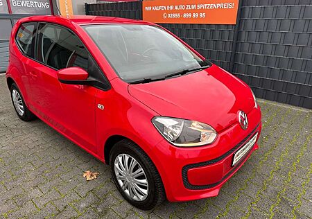 VW Up Volkswagen ! take/Klima/Tüv&Inspektion-Neu/8Fachbereift/