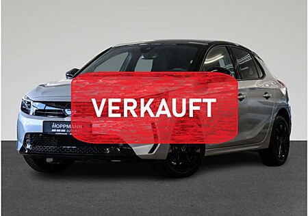 Opel Corsa F GS, LHZ, SHZ, PDC + Kam., CarPlay