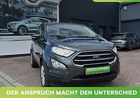 Ford EcoSport 1.5 EcoBlue 4x4*PDC*Cam*SHZ*Winter*AHK