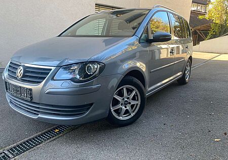 VW Touran Volkswagen 1.4 TSI Freestyle