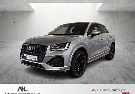 Audi Q2 35 TFSI advanced S-tronic LED Navi ACC AHK RFK