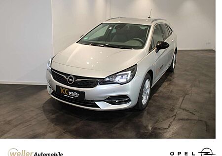 Opel Astra Langzeitmiete 06-2025