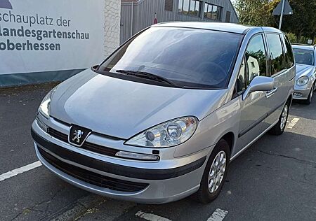 Peugeot 807 Diesel HDi 110 Automatik