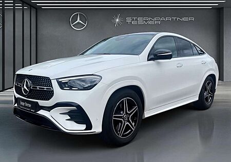 Mercedes-Benz GLE 300 d 4M AMG+NIGHT+MBEAM+BURMESTER+360°+AIRM