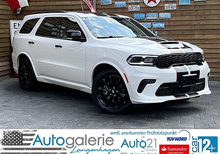 Dodge Durango 5,7L R/T Schiebed. AWD LPG AHK Entertain