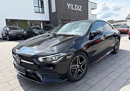 Mercedes-Benz CLA 180 Coupe AMG *LED *NIGHT *KAMERA *BURMESTER