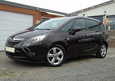 Opel Zafira Tourer DRIVE*2 HAND*6 GANG*EURO 6*136 PS*INSPEKTION NEU..