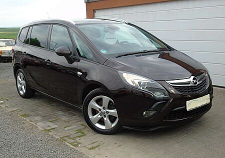 Opel Zafira Tourer DRIVE*2 HAND*6 GANG*EURO 6*136 PS*INSPEKTION NEU..