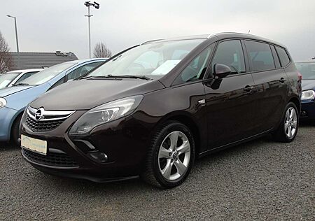 Opel Zafira Tourer DRIVE*2 HAND*6 GANG*EURO 6*136 PS*INSPEKTION NEU..