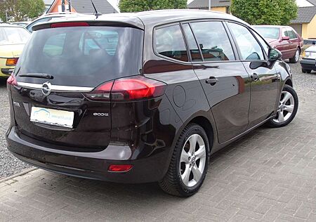 Opel Zafira Tourer DRIVE*2 HAND*6 GANG*EURO 6*136 PS*INSPEKTION NEU..