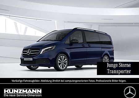 Mercedes-Benz V 300 d Lang AMG Night Navi Panorama Kamera AHK