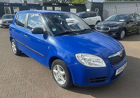 Skoda Fabia 1.2 Limo/5Türig/Alu