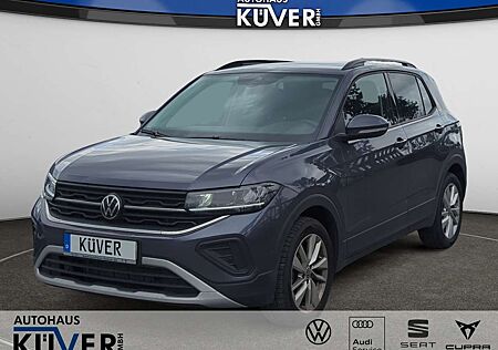 VW T-Cross gebraucht kaufen VW T-Cross Volkswagen Life 1,5 TSI DSG ACC+LED+Shzg.+17´´