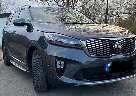 Kia Sorento 2.2 CRDi AWD GT Line CarPlay Harman Kardon Keyless