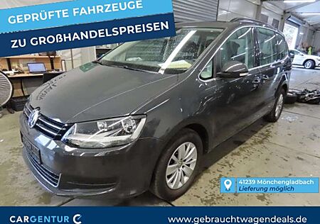 VW Sharan Volkswagen 1.4 TSI Comfortline StHz ACC Navi