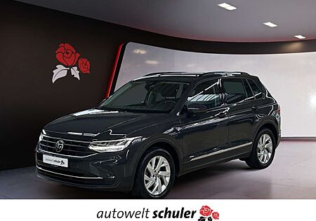 VW Tiguan Volkswagen 1.5 TSI DSG Life AHK LED Sitzheizung