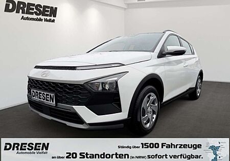 Hyundai Bayon Select*Navi*Apple CarPlay*Allwetterreifen*Musikstr