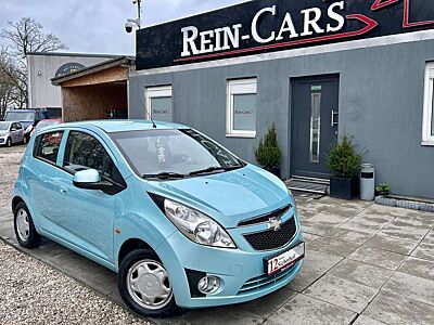 Chevrolet Spark 1.0 LS/82TKM/II.HAND/KLIMA/ALU/ALLWETTER/