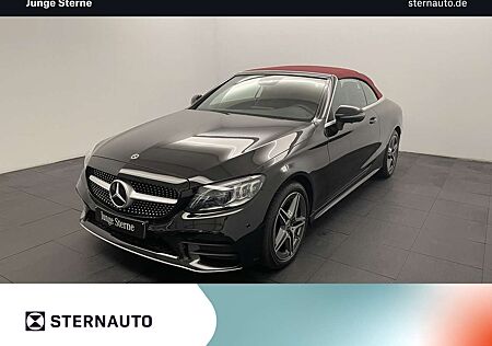 Mercedes-Benz C 300 4M AMG Cabriolet Distro Multibeam Ambiente C