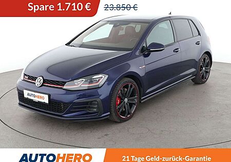 VW Golf GTI gebraucht kaufen VW Golf GTI Volkswagen 2.0 TSI GTI Performance BM Aut.*PANO*LED*ACC*AHK*