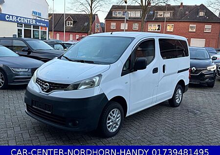 Nissan NV200 /Evalia Kombi Premium*SHZ*KAMERA*NAVI***