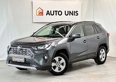 Toyota RAV 4 HEV Kamera Scheckheft 1.Hand Navi